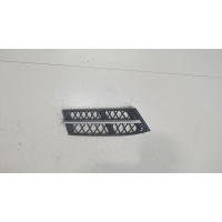 Заглушка (решетка) бампера правая BMW 5 F07 Gran Turismo 2009-2013 2010 51117172370