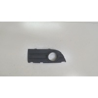 Заглушка (решетка) бампера правая Volvo C30 2006-2010 2007 30657196