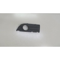 Заглушка (решетка) бампера левая Volvo C30 2006-2010 2007 30657195