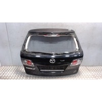 Замок багажника Mazda Mazda6 GG 2002-2008 2003 GJ5E-62-310