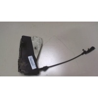 Замок двери перед. правая Volkswagen Sharan 2000-2010 2005 7M4837016A