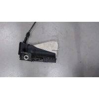 Замок двери перед. правая Volkswagen Sharan 2000-2010 2003 7M4837016A