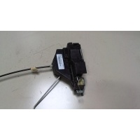 Замок двери перед. правая Volkswagen Fox 2005-2011 2007 5Z1837016AA