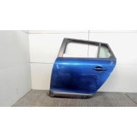 Замок двери зад. левая Renault Megane 3 2009- 2010 825035901R