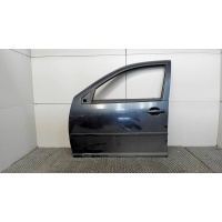 Замок двери перед. левая Volkswagen Bora 2004 6X2837013C