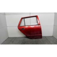 Замок двери зад. правая Skoda Fabia 1999-2004 2002 3B4839016AG
