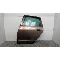 Замок двери зад. левая Renault Scenic 2009-2012 2011 825030005R