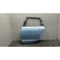 Замок двери зад. левая Renault Scenic 2009-2012 2010 825030005R