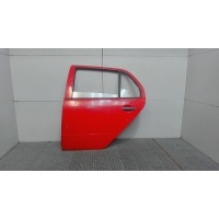 Замок двери зад. левая Skoda Fabia 2004-2007 2005 3B4839015AJ