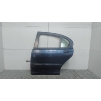 Замок двери зад. левая Jaguar X-type 2006 C2S41889
