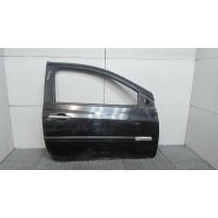 Замок двери перед. правая Renault Clio 2005-2009 2007 8200350755