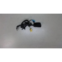 Замок ремня безопасности перед. левая Volkswagen Passat 7 2010-2015 2011 3AA857755DYLZ