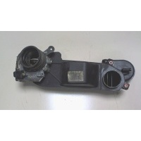 Заслонка дроссельная Mercedes-Benz C-Class W203 2000-2007 2001 A1110980109