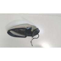 Зеркало боковое левая Nissan Qashqai 2006-2013 2007 96302JD020