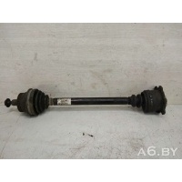 Полуось передняя правая (приводной вал, шрус) Audi A4 B5 (S4,RS4) 2000 8D0407272BQ