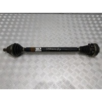 Полуось передняя правая (приводной вал, ШРУС) Volkswagen Golf 6 2008 1K0407272TP, 1K0407272EN,1K0407272RB