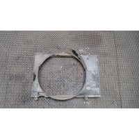 Кожух вентилятора радиатора (диффузор) Nissan Navara 1997-2004 2001 214762S500