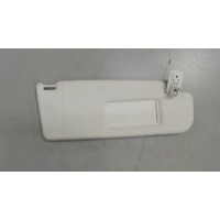 Козырек солнцезащитный правая Volkswagen Passat 7 2010-2015 2011 1K0857552K2F4