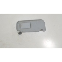 Козырек солнцезащитный правая Toyota Auris E15 2006-2012 2007 7431002C80B0