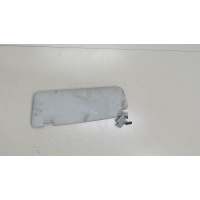 Козырек солнцезащитный правая Audi A5 2007-2011 2009 8K0857552F8S0