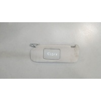 Козырек солнцезащитный левая Toyota Corolla E12 2001-2006 2005 74320-02561-B1