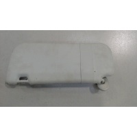 Козырек солнцезащитный правая Toyota Auris E15 2006-2012 2009 7431002C80B0