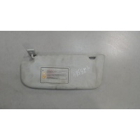 Козырек солнцезащитный Nissan Qashqai 2006-2013 2007 96401-JD010
