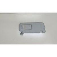 Козырек солнцезащитный правая Toyota Auris E15 2006-2012 2009 7431002C80B0