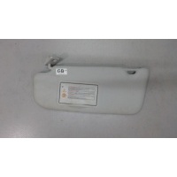 Козырек солнцезащитный левая Nissan Qashqai 2006-2013 2009 96401JD010
