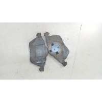 Колодки тормозные перед. Audi A6 (C5) 1997-2004 2000 4B0698151J