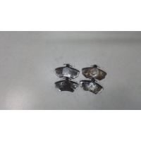 Колодки тормозные перед. Volkswagen Passat 4 1994-1996 1996 357698151A