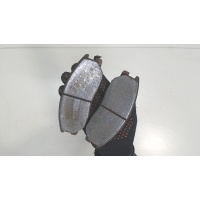 Колодки тормозные перед. SsangYong Actyon Sports 1 2006-2012 2008 48130091A0