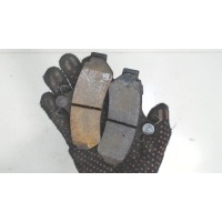Колодки тормозные Toyota Camry V40 2006-2011 2006 0446606080