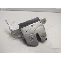 Замок багажника Opel Corsa D (2006-2014) 2007 55701971