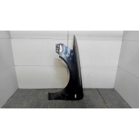Крыло перед. левая Audi A6 (C6) Allroad 2006-2008 2006 4F0821103E