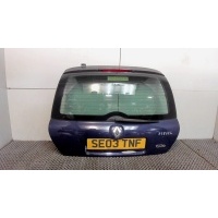 Крышка (дверь) багажника Renault Clio 1998-2008 2003 7751473239