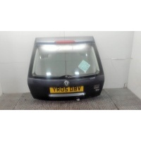 Крышка (дверь) багажника Skoda Fabia 2004-2007 2005 6Y9827025
