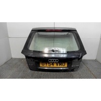 Крышка (дверь) багажника Audi A3 (8PA) 2004-2008 2004 8P3827023AC