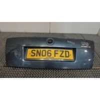 Крышка (дверь) багажника Skoda SuperB 2001-2008 2006 3U5827025G