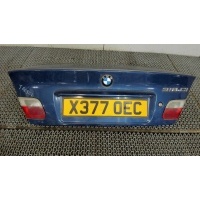 Крышка (дверь) багажника BMW 3 E46 1998-2005 2001 41627065260