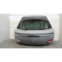 Крышка (дверь) багажника Mazda 6 (GH) 2007-2012 2010 GSYN6202XF
