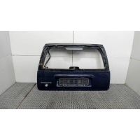 Крышка (дверь) багажника Volvo S70 / V70 1997-2001 1997 9203493