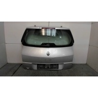 Крышка (дверь) багажника Renault Scenic 2003-2009 2008 901001629R