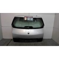 Крышка (дверь) багажника Renault Scenic 2003-2009 2005 901001629R
