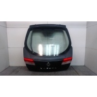 Крышка (дверь) багажника Renault Laguna 3 2009- 2008 901000820R