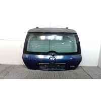 Крышка (дверь) багажника Renault Clio 1998-2008 2003 7751473239