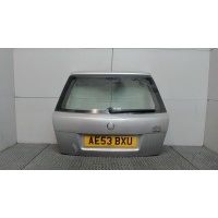 Крышка (дверь) багажника Skoda Fabia 1999-2004 2003 6Y0827025