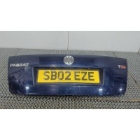 Крышка (дверь) багажника Volkswagen Passat 5 2000-2005 2002 3B5827025AK