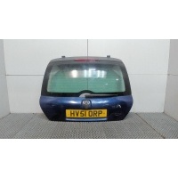 Крышка (дверь) багажника Renault Clio 1998-2008 2001 7751473239