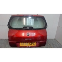 Крышка (дверь) багажника Renault Scenic 2003-2009 2008 901001629R
